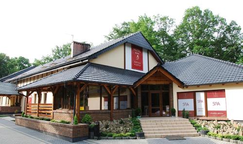 Imagen general del Hotel Dębowe Wzg&oacute;rze Wellness & Spa. Foto 3