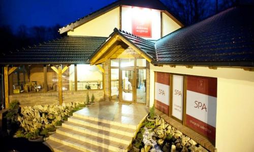 Imagen general del Hotel Dębowe Wzg&oacute;rze Wellness & Spa. Foto 4
