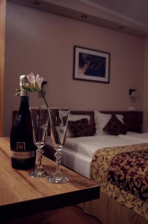 Imagen de la habitación del Hotel Dębowe Wzg&oacute;rze Wellness & Spa. Foto 10
