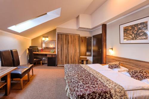Imagen general del Hotel Dębowe Wzg&oacute;rze Wellness & Spa. Foto 6