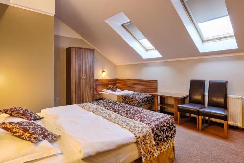 Imagen general del Hotel Dębowe Wzg&oacute;rze Wellness & Spa. Foto 7