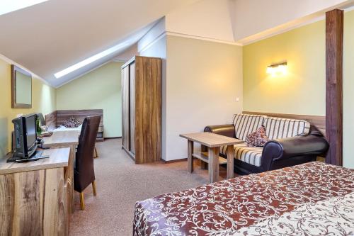 Imagen general del Hotel Dębowe Wzg&oacute;rze Wellness & Spa. Foto 8