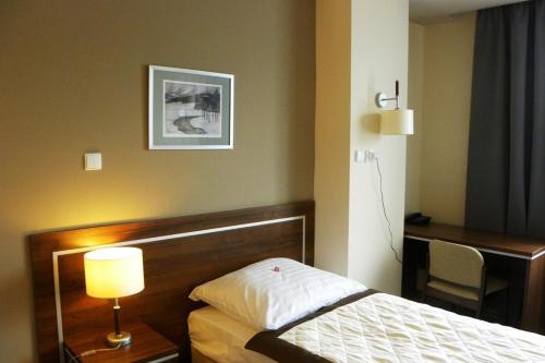 Imagen de la habitación del Hotel Dębowiec. Foto 4