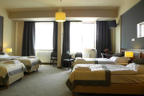 Imagen de la habitación del Hotel Dębowiec. Foto 6