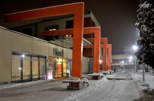 Imagen general del Hotel Dębowiec. Foto 1