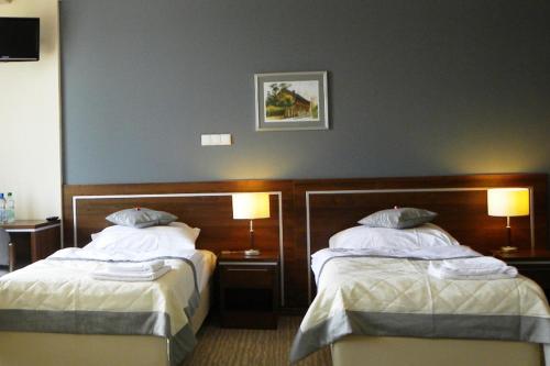 Imagen general del Hotel Dębowiec. Foto 3