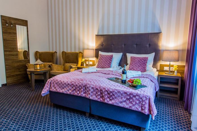 Imagen de la habitación del Hotel Dębowy Biowellness and SPA. Foto 3
