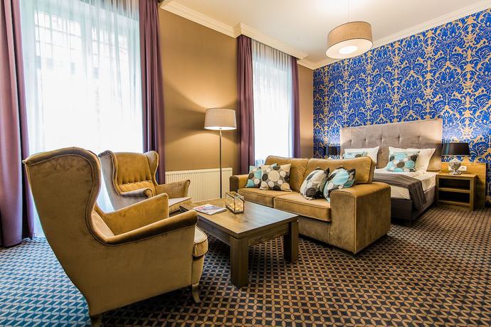 Imagen de la habitación del Hotel Dębowy Biowellness and SPA. Foto 5