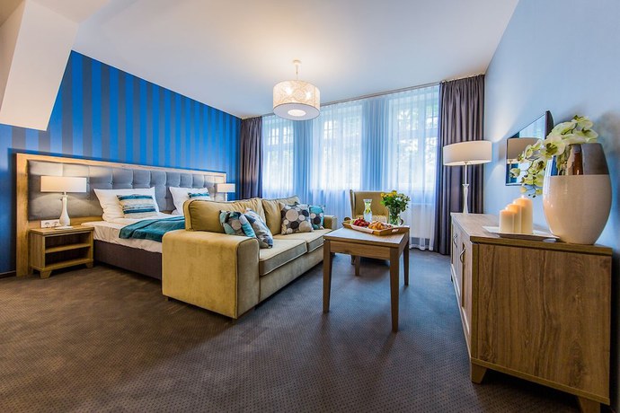 Imagen de la habitación del Hotel Dębowy Biowellness and SPA. Foto 9