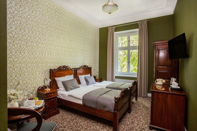 Imagen de la habitación del Hotel Dębowy Biowellness and SPA. Foto 10