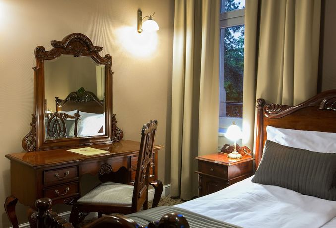 Imagen de la habitación del Hotel Dębowy Biowellness and SPA. Foto 11