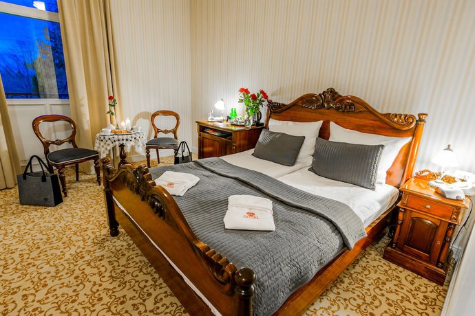 Imagen de la habitación del Hotel Dębowy Biowellness and SPA. Foto 12