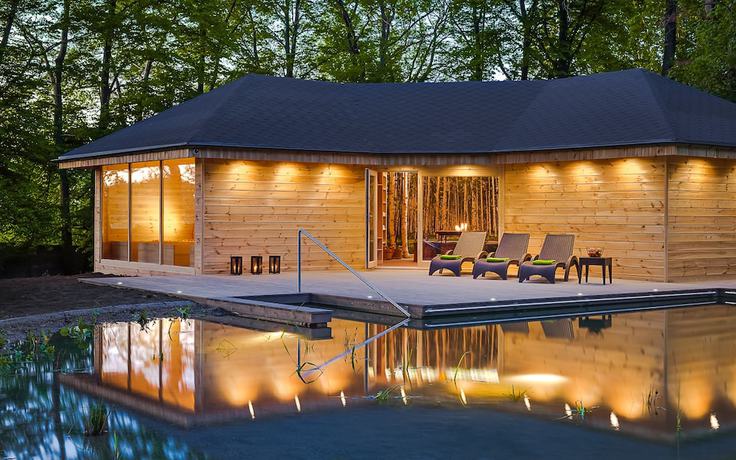 Imagen general del Hotel Dębowy Biowellness and SPA. Foto 1