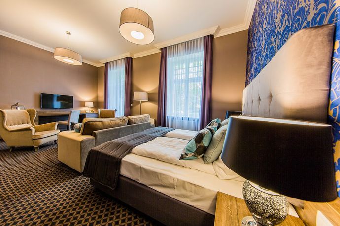 Imagen de la habitación del Hotel Dębowy Biowellness and SPA. Foto 14