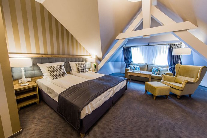 Imagen de la habitación del Hotel Dębowy Biowellness and SPA. Foto 15