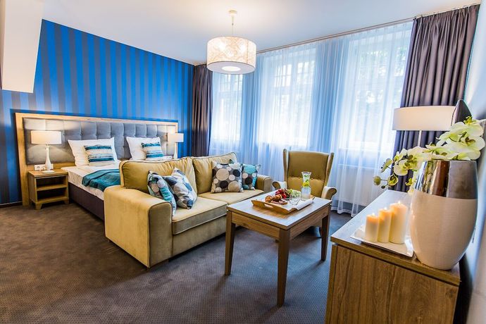 Imagen de la habitación del Hotel Dębowy Biowellness and SPA. Foto 17