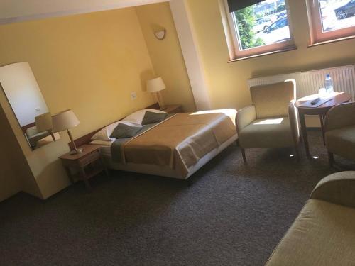 Imagen de la habitación del Hotel Dąbrowiak. Foto 7