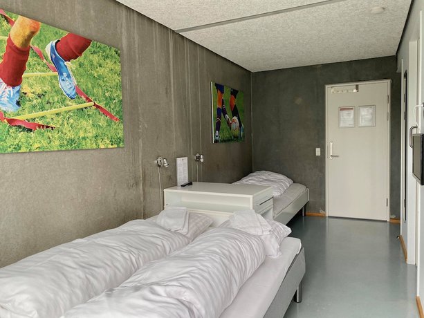 Imagen de la habitación del Hotel Dbu and Kursuscenter. Foto 7