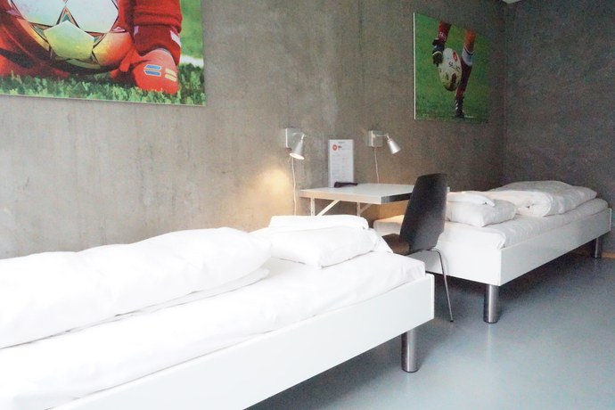 Imagen de la habitación del Hotel Dbu and Kursuscenter. Foto 8