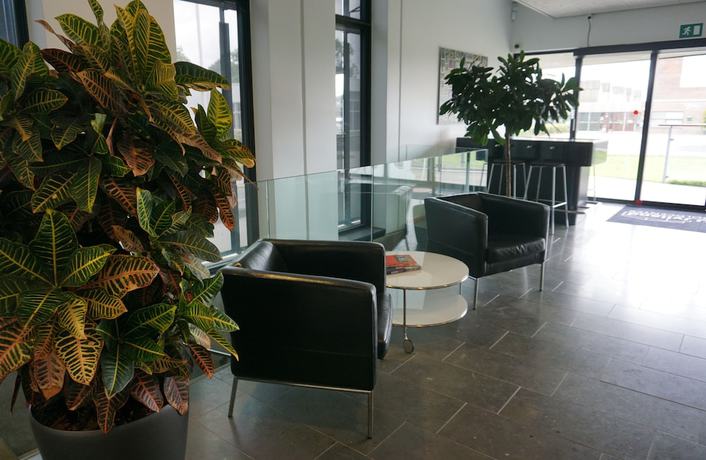 Imagen de los interiores del Hotel Dbu and Kursuscenter. Foto 17