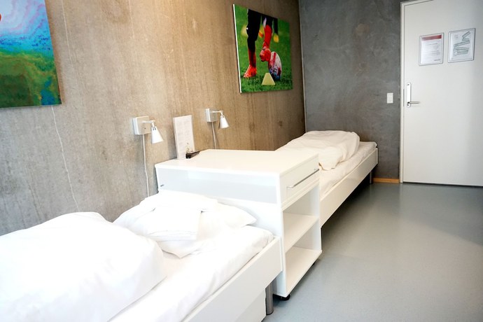 Imagen de la habitación del Hotel Dbu and Kursuscenter. Foto 10