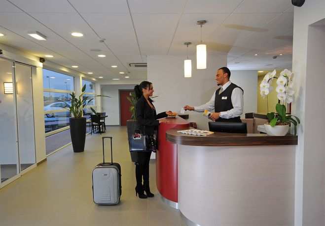 Imagen de los interiores del Hotel Dc Charleroi Airport. Foto 8