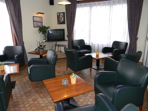 Imagen de los interiores del Hotel Dc Drogenbos. Foto 15