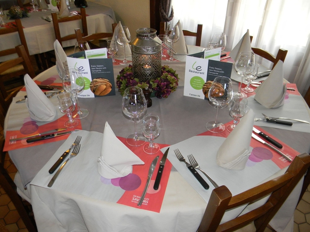 Imagen del bar/restaurante del Hotel Dc Drogenbos. Foto 7