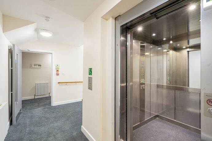 Imagen general del Hotel Dc. Foto 5