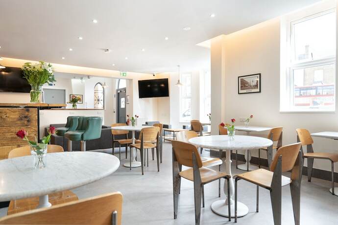 Imagen general del Hotel Dc. Foto 6