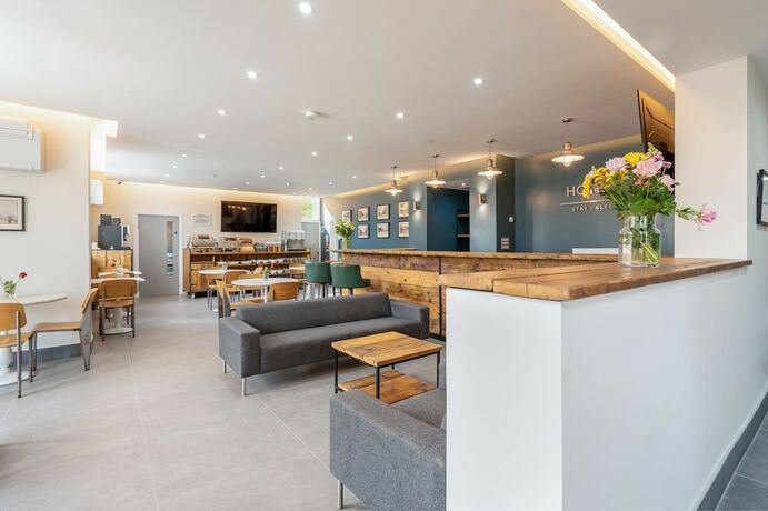 Imagen general del Hotel Dc. Foto 7