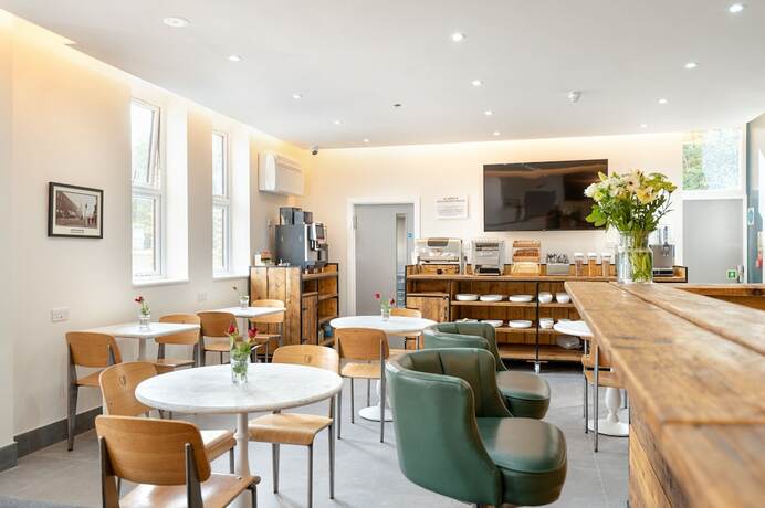 Imagen general del Hotel Dc. Foto 9