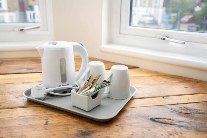 Imagen de la habitación del Hotel Dc. Foto 14