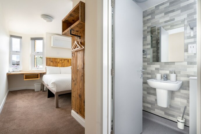 Imagen de la habitación del Hotel Dc. Foto 17