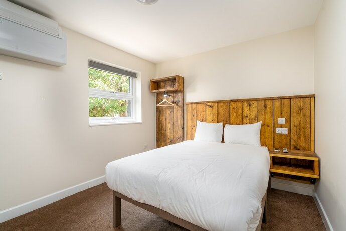 Imagen de la habitación del Hotel Dc. Foto 18