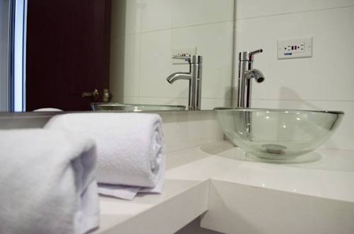 Imagen de la habitación del Hotel Dc Feria. Foto 4