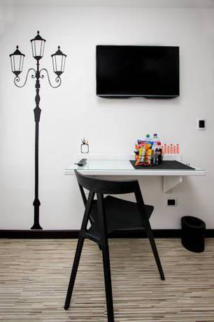 Imagen de la habitación del Hotel Dc Feria. Foto 5