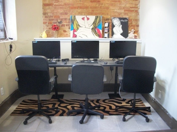 Imagen de los interiores del Hotel Dc Lofty. Foto 19