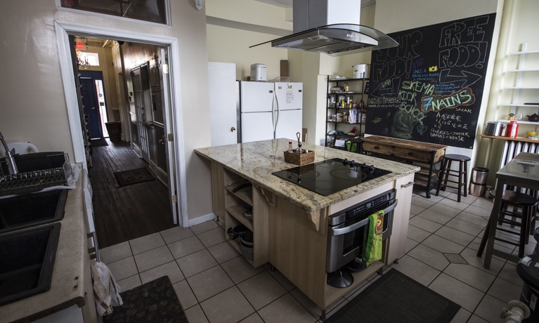 Imagen del bar/restaurante del Hotel Dc Lofty. Foto 4