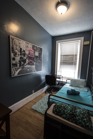 Imagen de la habitación del Hotel Dc Lofty. Foto 12