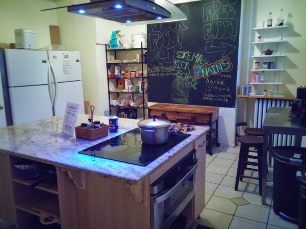 Imagen del bar/restaurante del Hotel Dc Lofty. Foto 5