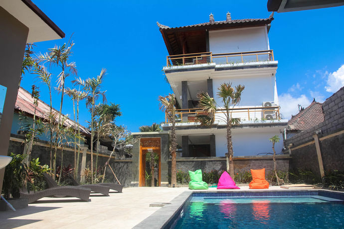 Imagen general del Hotel Dcamel Hotels Lembongan. Foto 1
