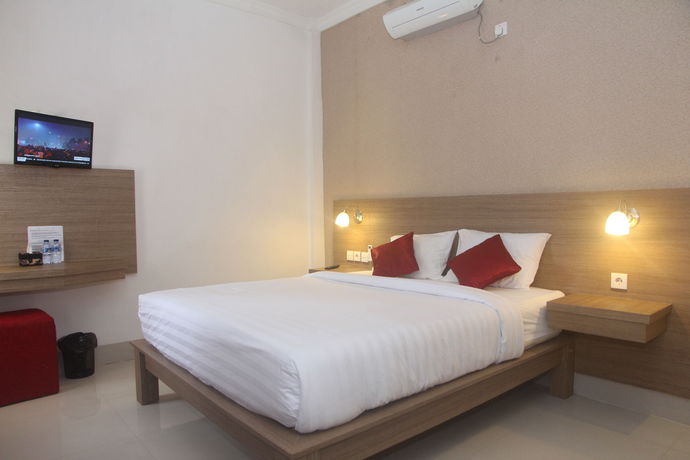 Imagen de la habitación del Hotel Dcamel Hotels Lembongan. Foto 2