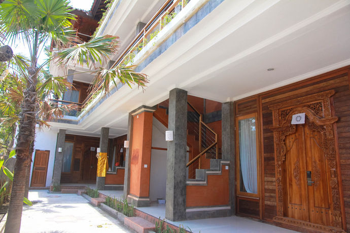 Imagen de la habitación del Hotel Dcamel Hotels Lembongan. Foto 3