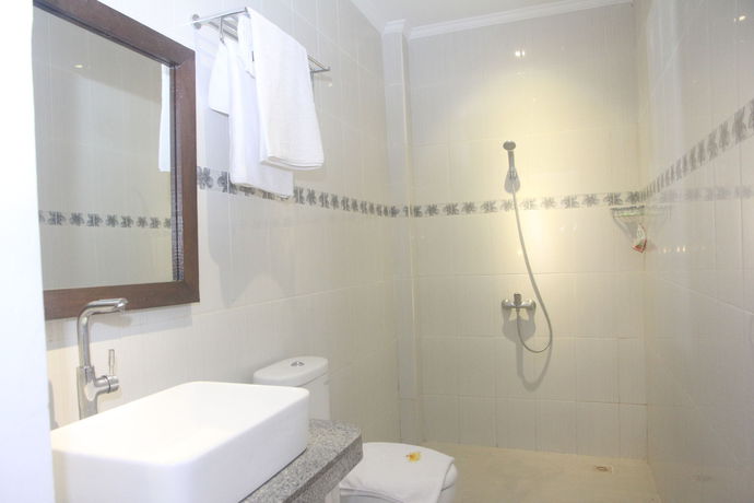 Imagen de la habitación del Hotel Dcamel Hotels Lembongan. Foto 5