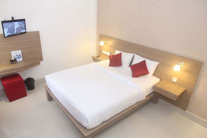 Imagen de la habitación del Hotel Dcamel Hotels Lembongan. Foto 6