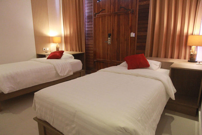 Imagen de los interiores del Hotel Dcamel Hotels Lembongan. Foto 9