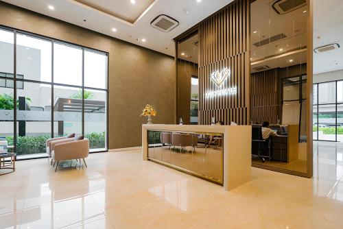 Imagen general del Hotel D\'capitale - Feria Homes. Foto 2