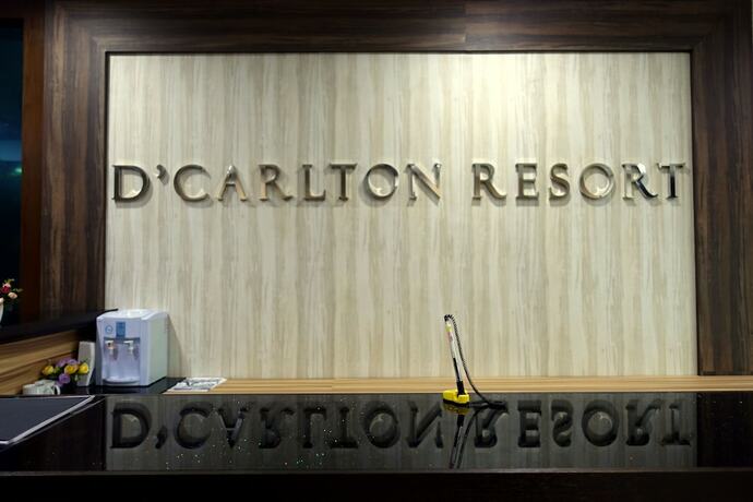 Imagen general del Hotel D'carlton Resort. Foto 12