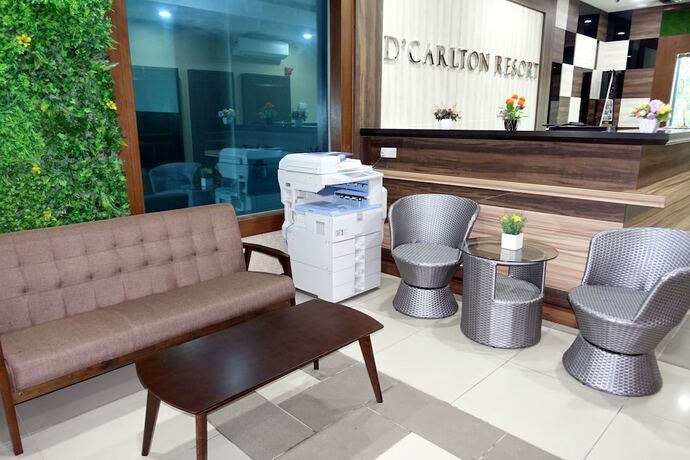 Imagen general del Hotel D'carlton Resort. Foto 14